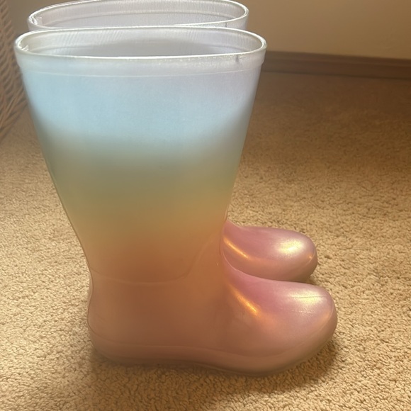 Girls rain boots - Picture 2 of 4